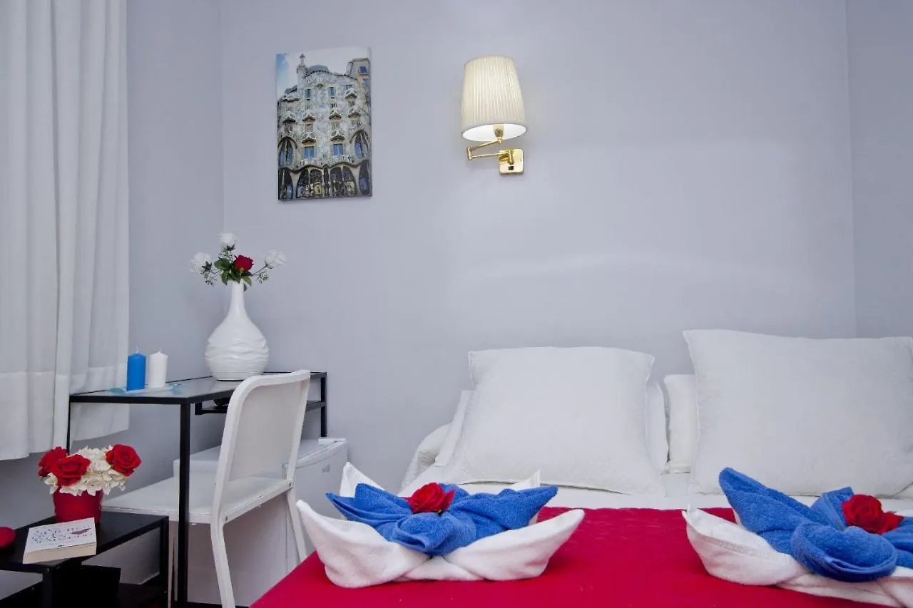 ** Guest house Barcelona City Rooms Spain