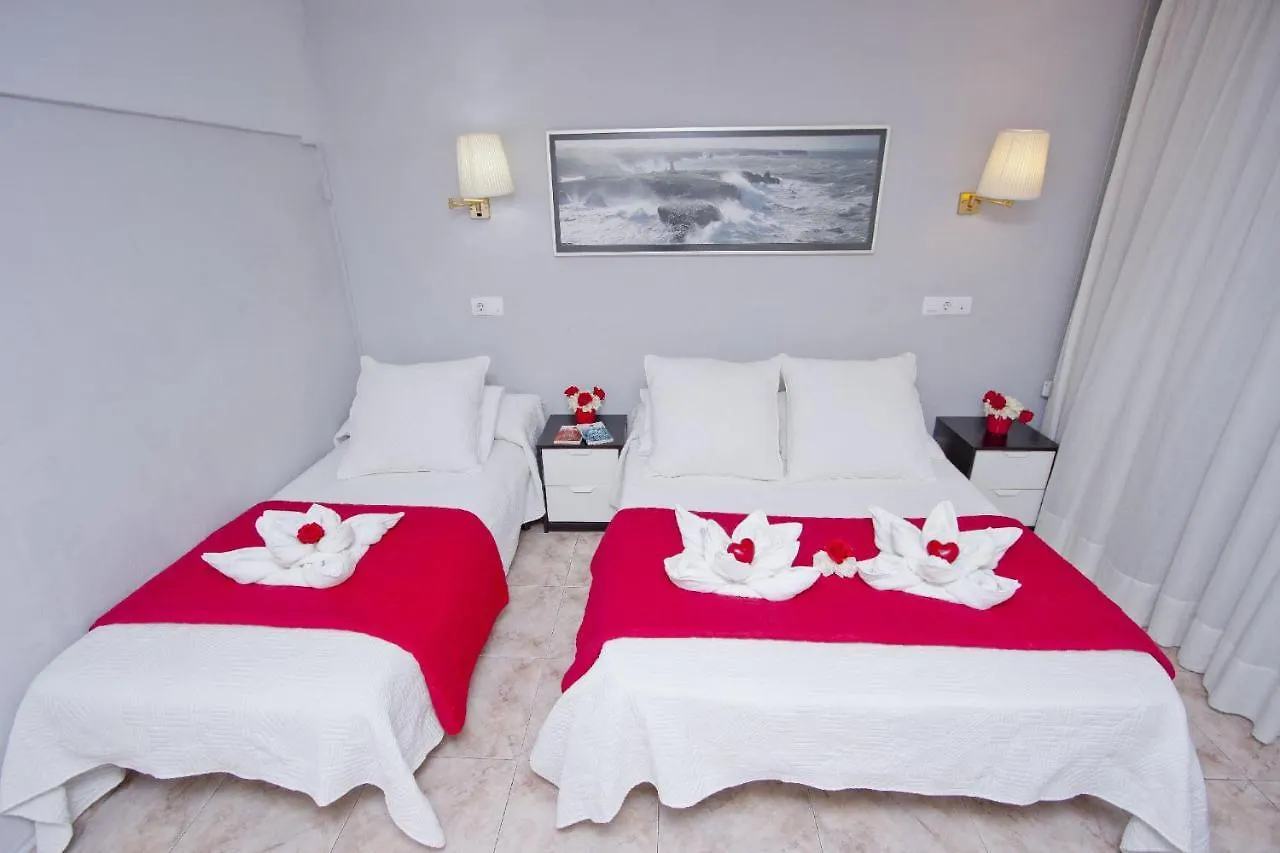 Guest house Barcelona City Rooms