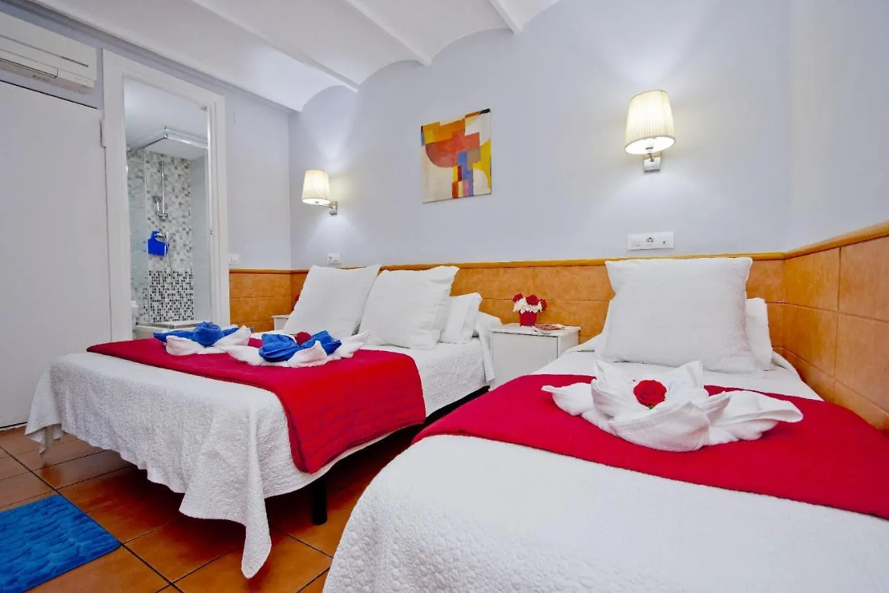 ** Guest house Barcelona City Rooms Spain
