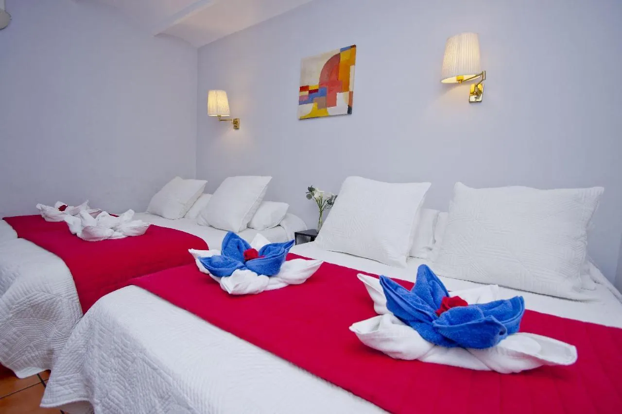 Barcelona City Rooms