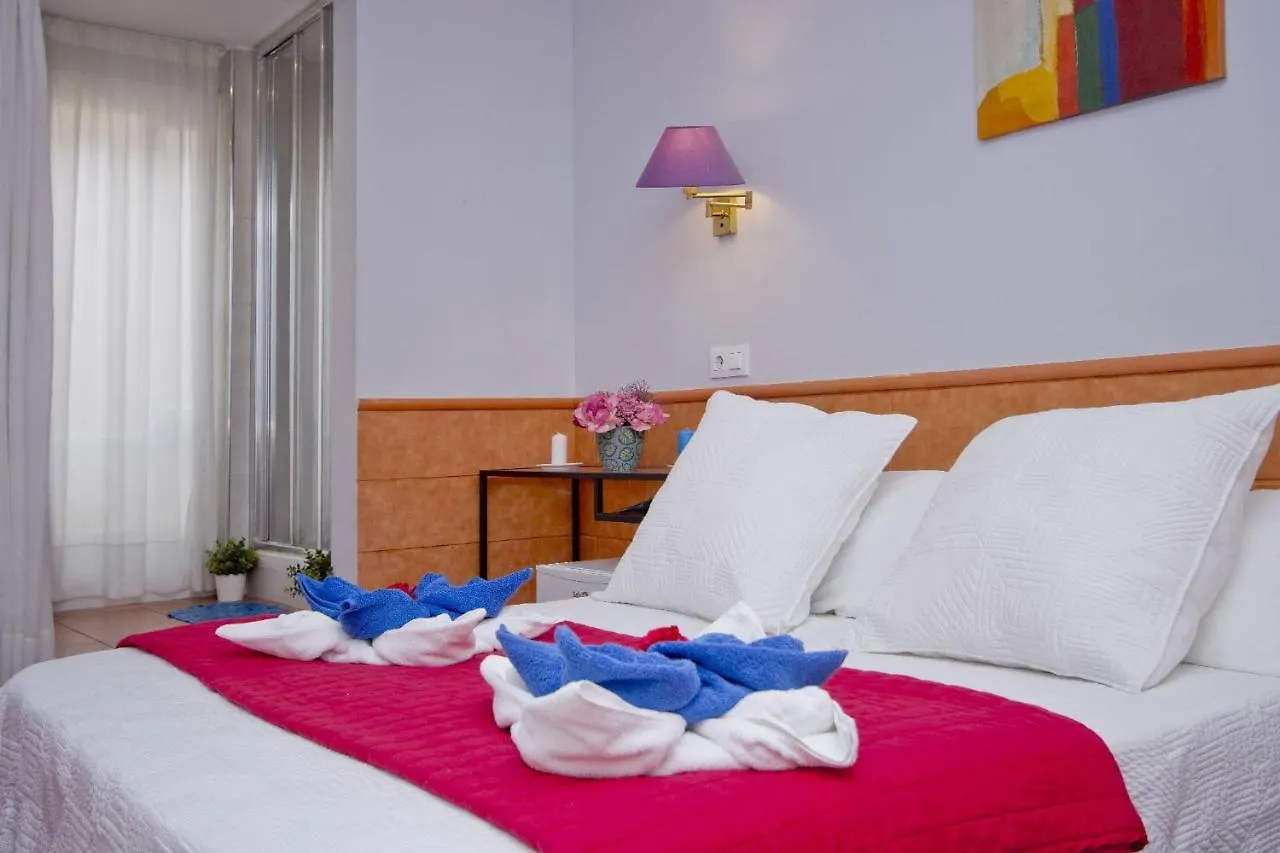 Barcelona City Rooms Pensjonat