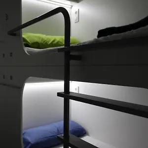 Albergue Dream Cube, Barcelona
