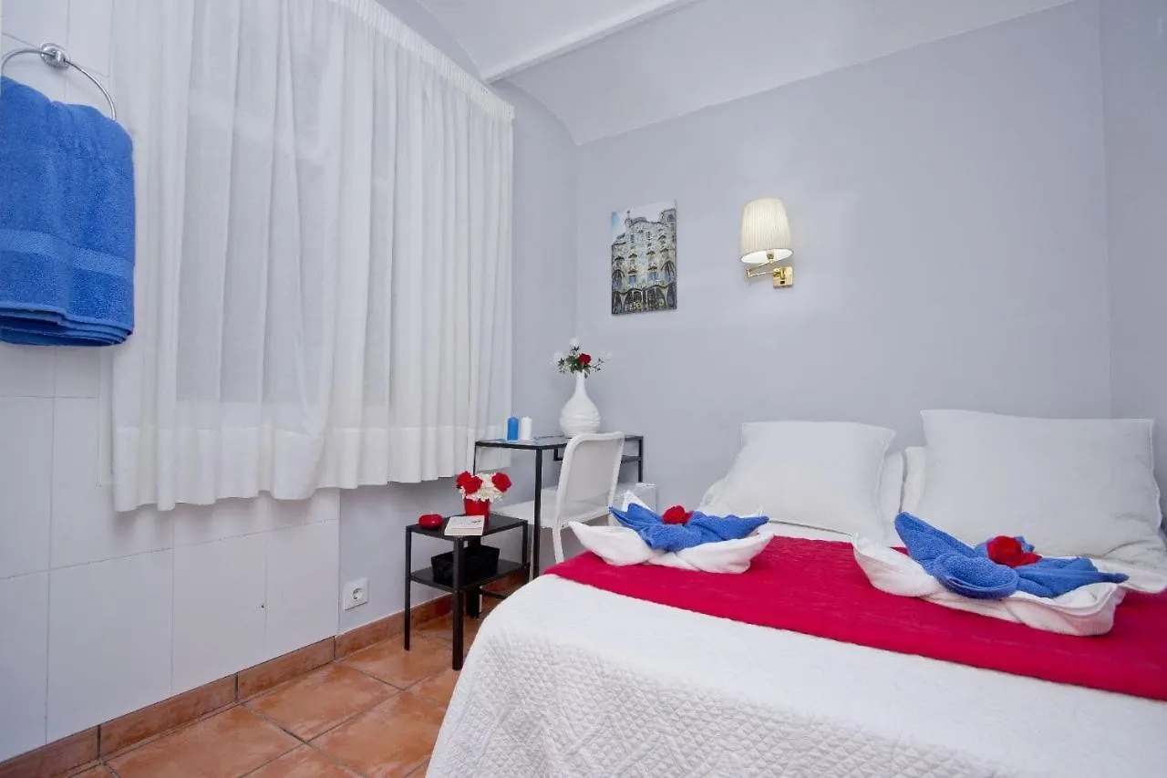 ** بيت ضيافة Barcelona City Rooms إسبانيا