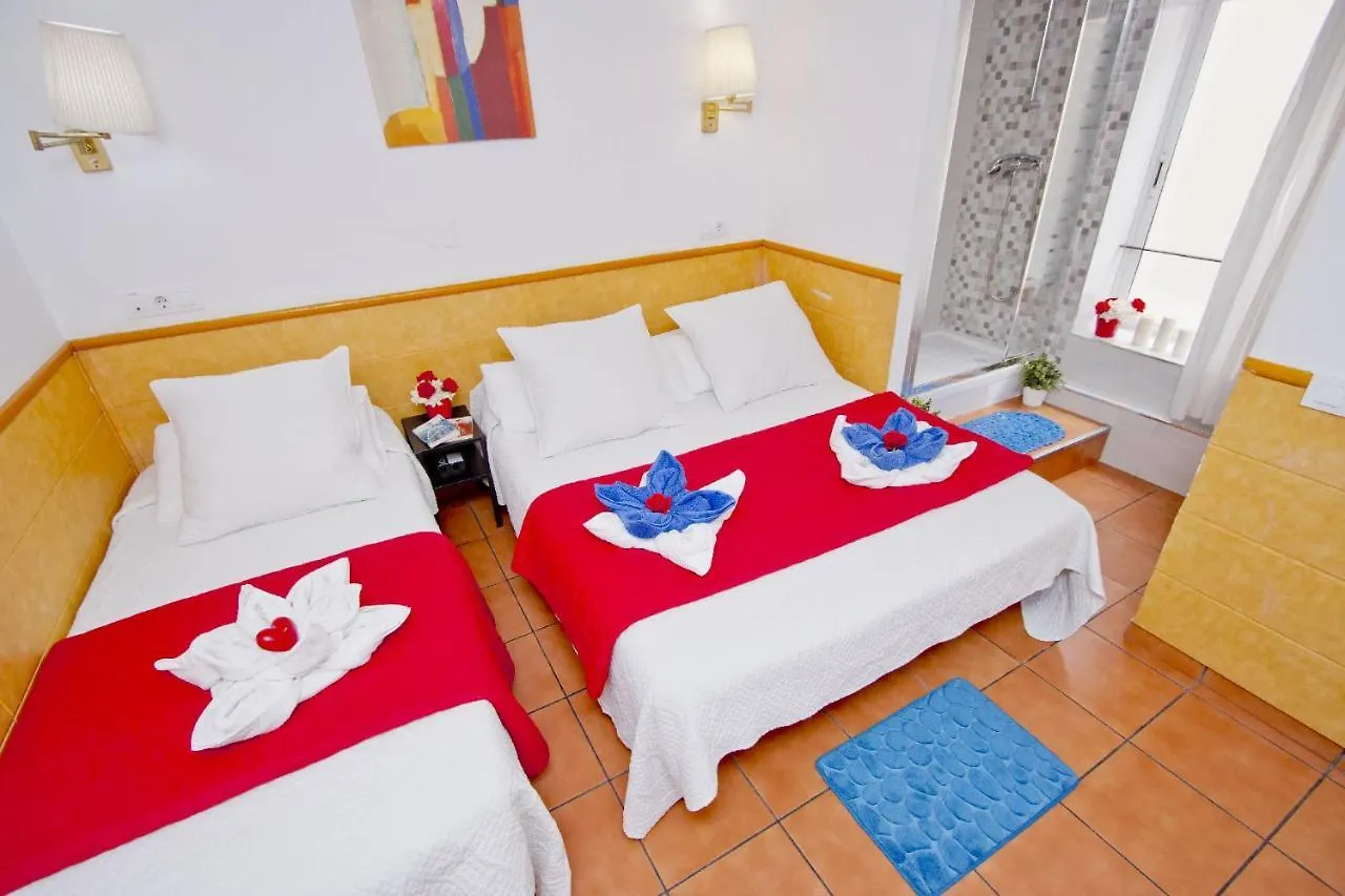 Barcelona City Rooms Испания