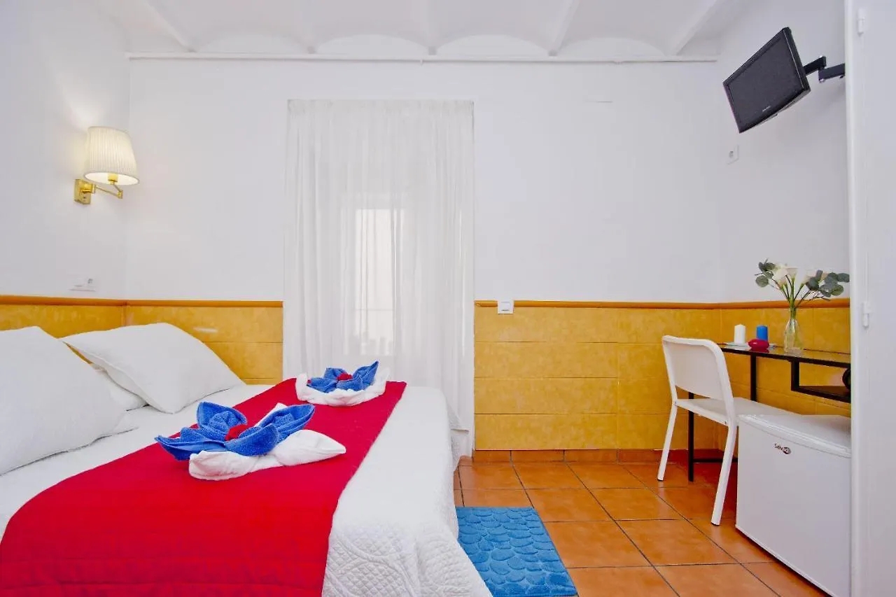 بيت ضيافة Barcelona City Rooms