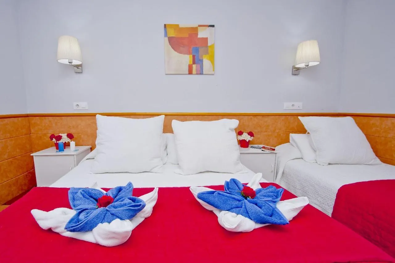 ** Гостевой дом Barcelona City Rooms Испания