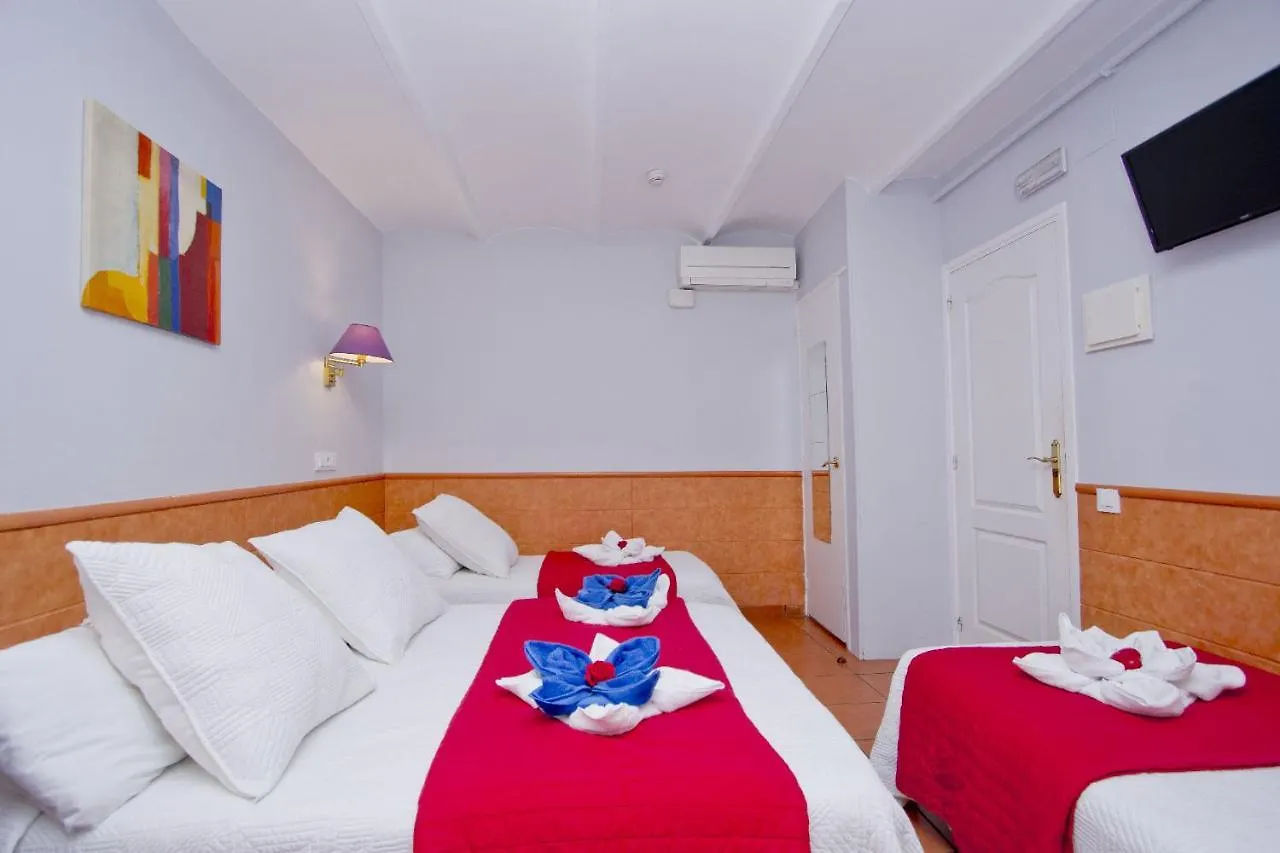 Гостевой дом Barcelona City Rooms