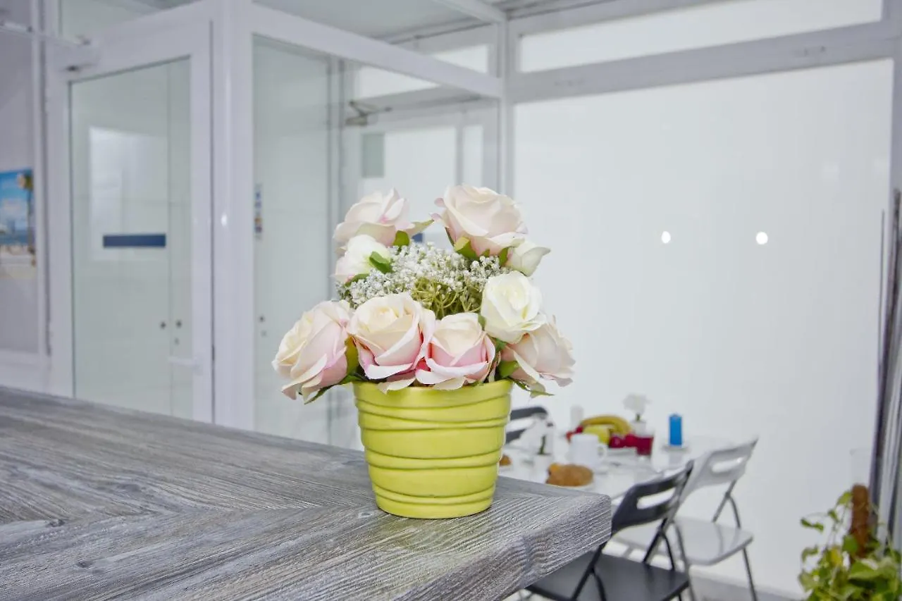 Гостевой дом Barcelona City Rooms