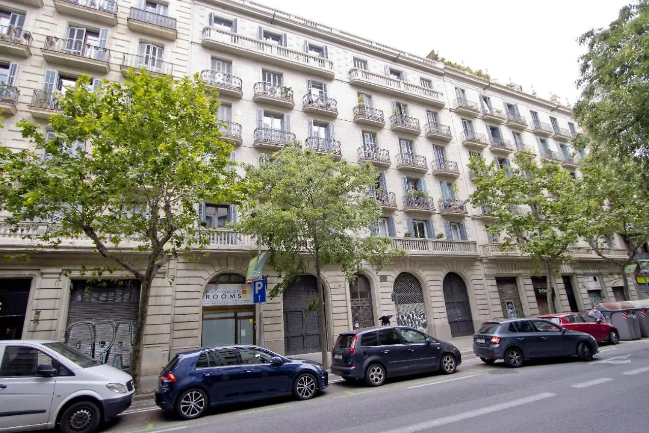 ** Гостевой дом Barcelona City Rooms Испания