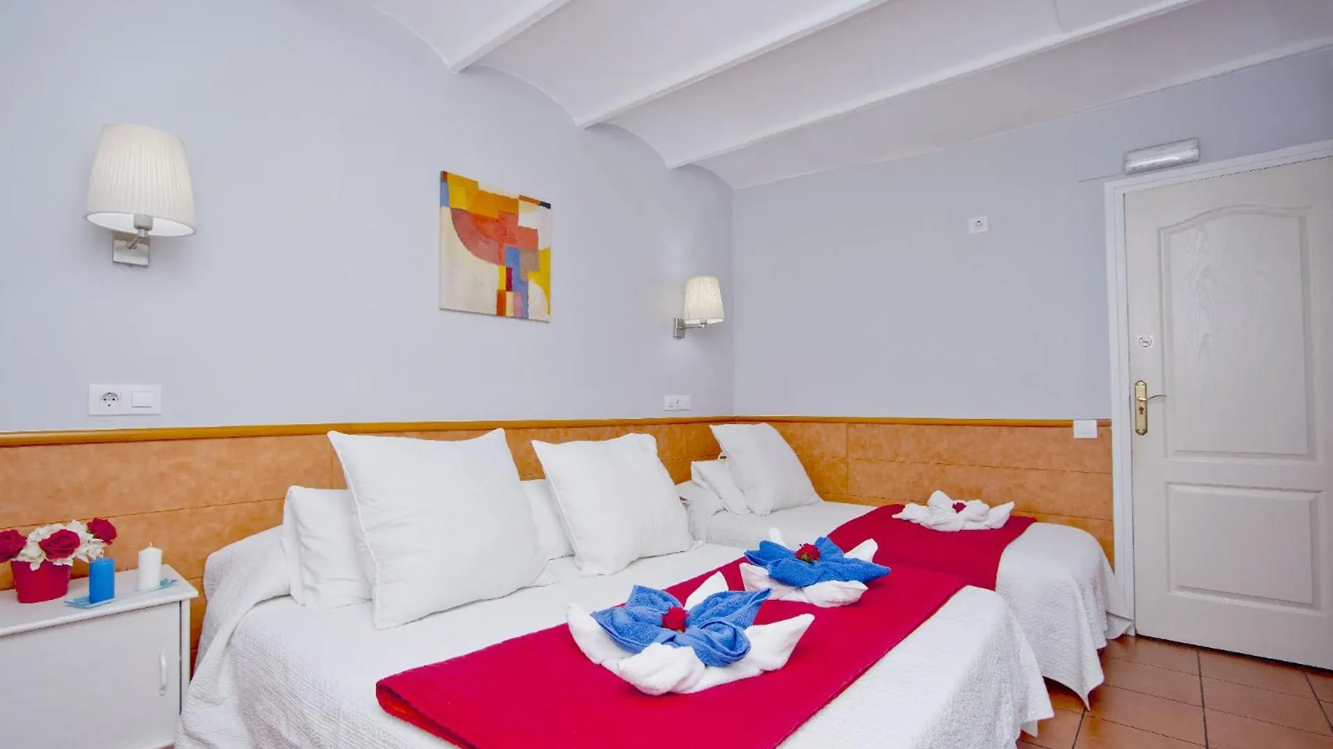 بيت ضيافة Barcelona City Rooms