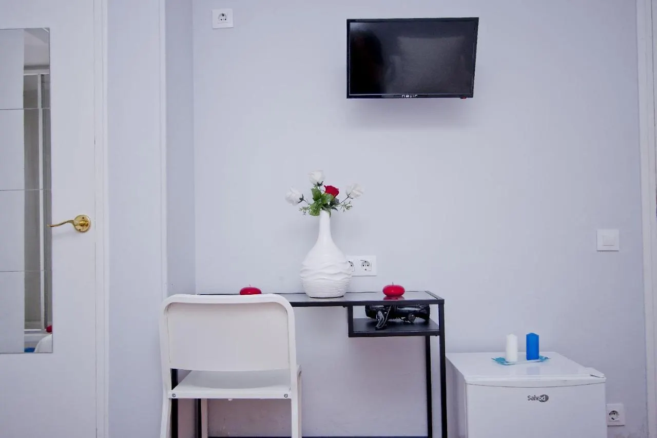 ** بيت ضيافة Barcelona City Rooms إسبانيا