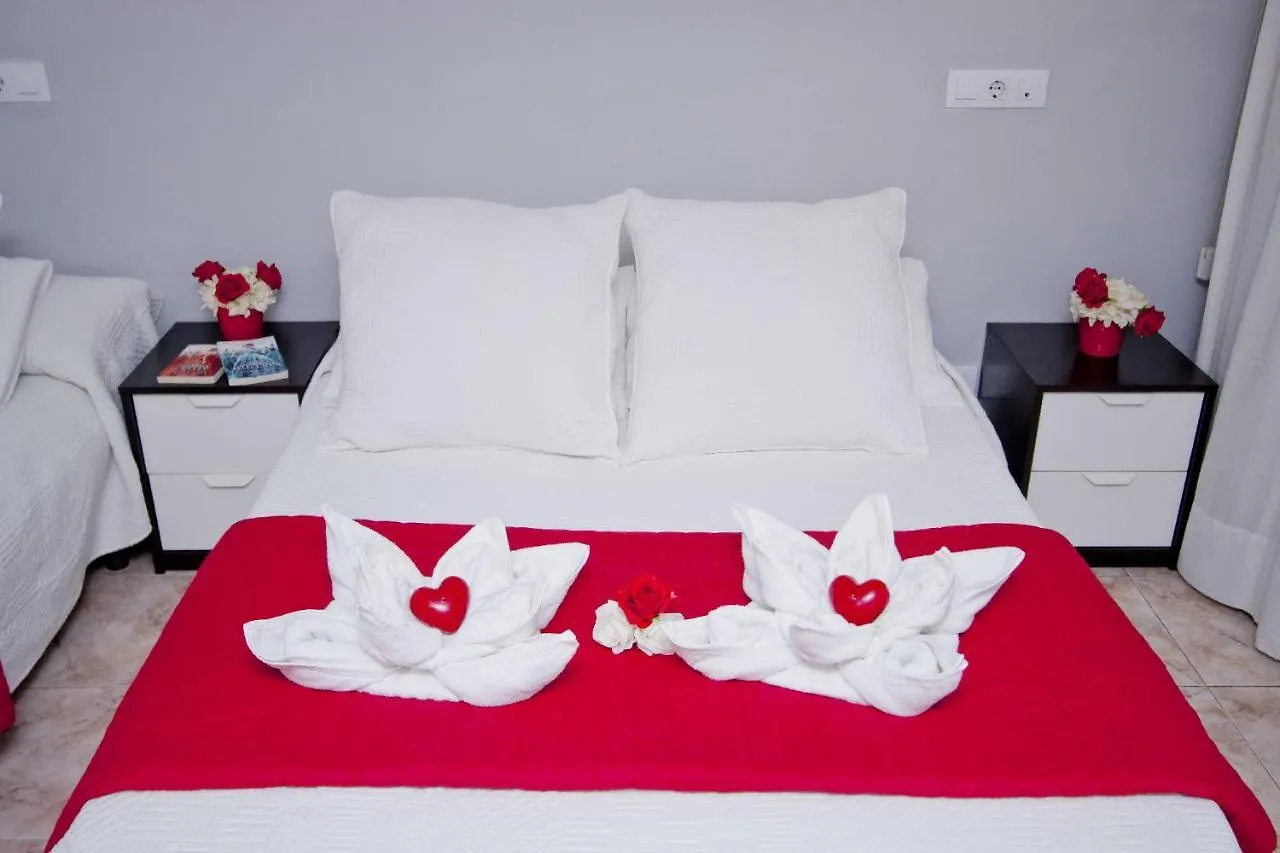 Гостевой дом Barcelona City Rooms