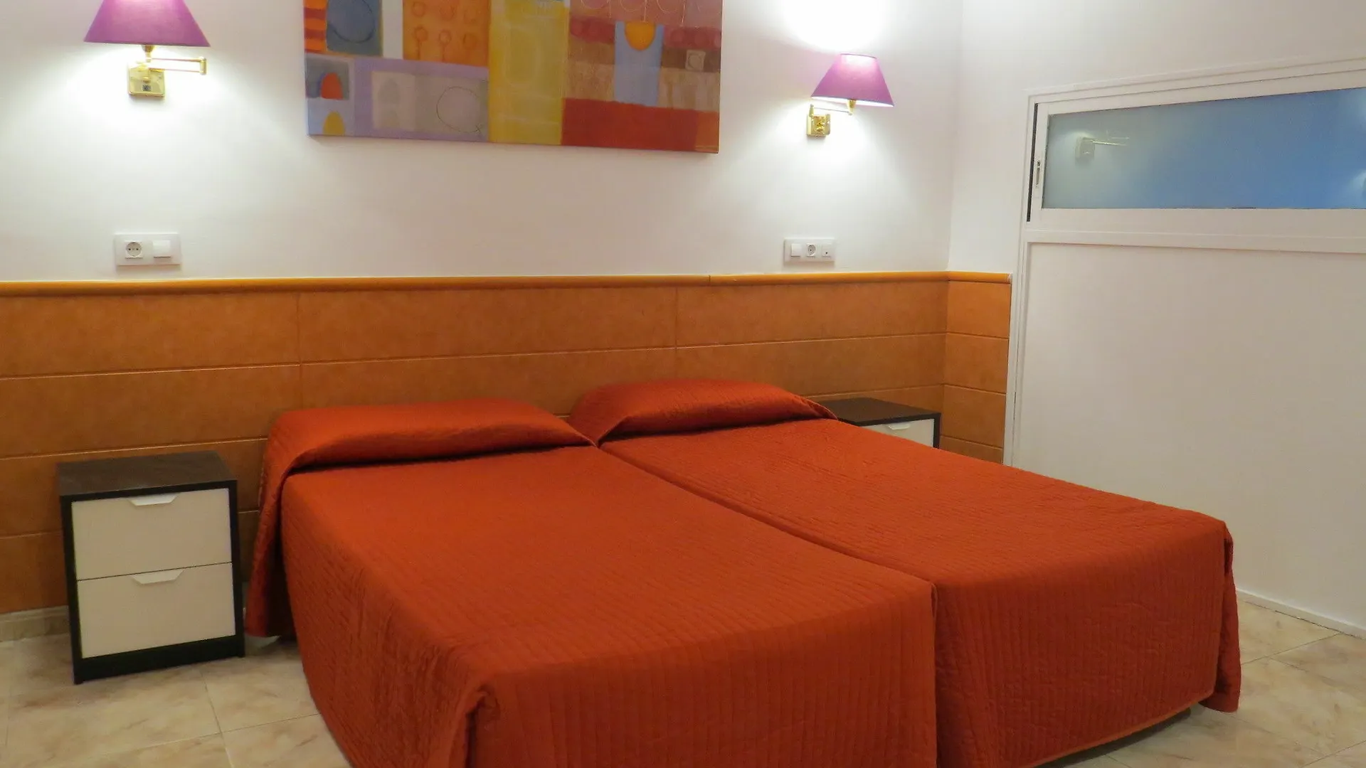 بيت ضيافة Barcelona City Rooms