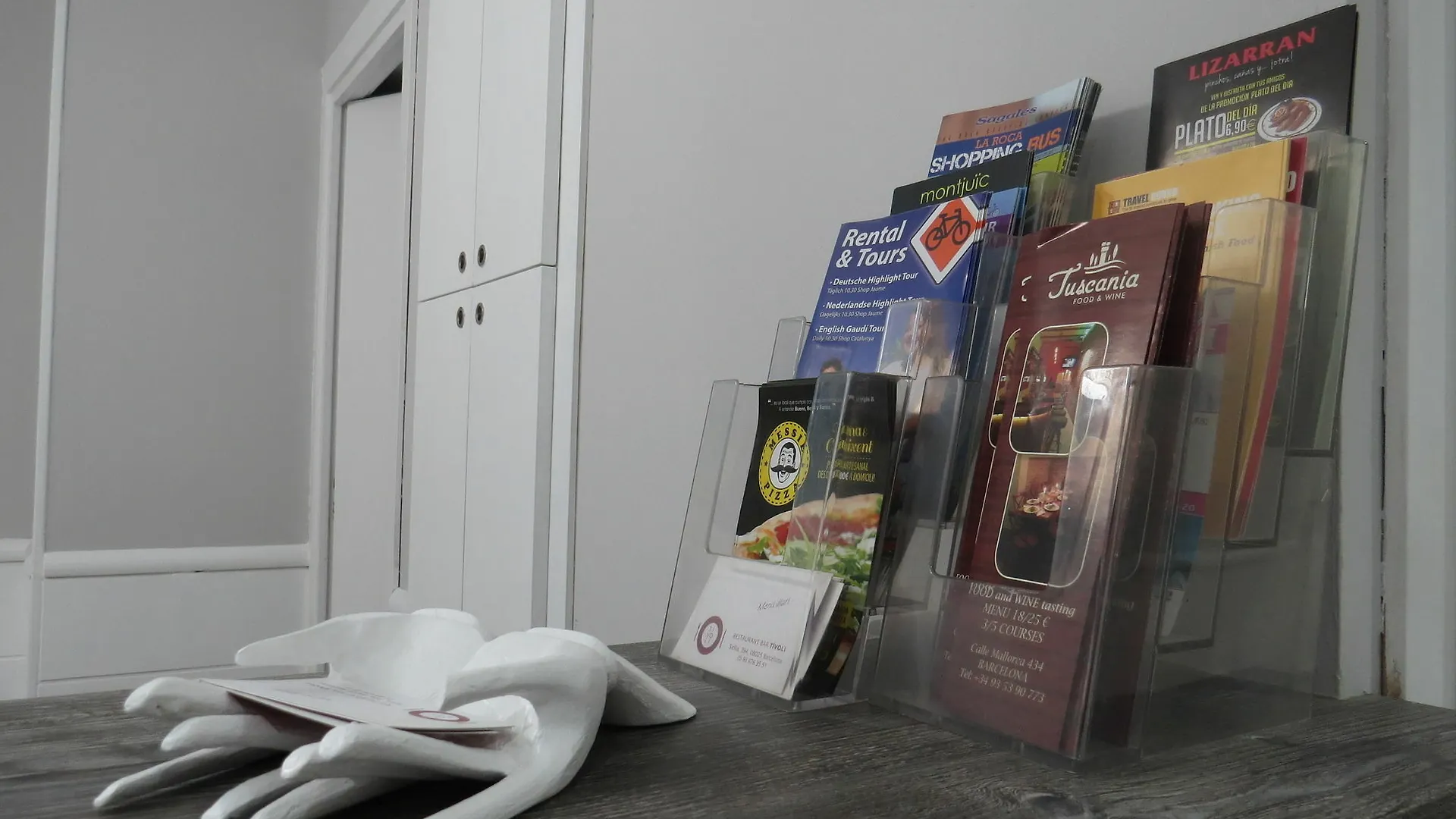 بيت ضيافة Barcelona City Rooms