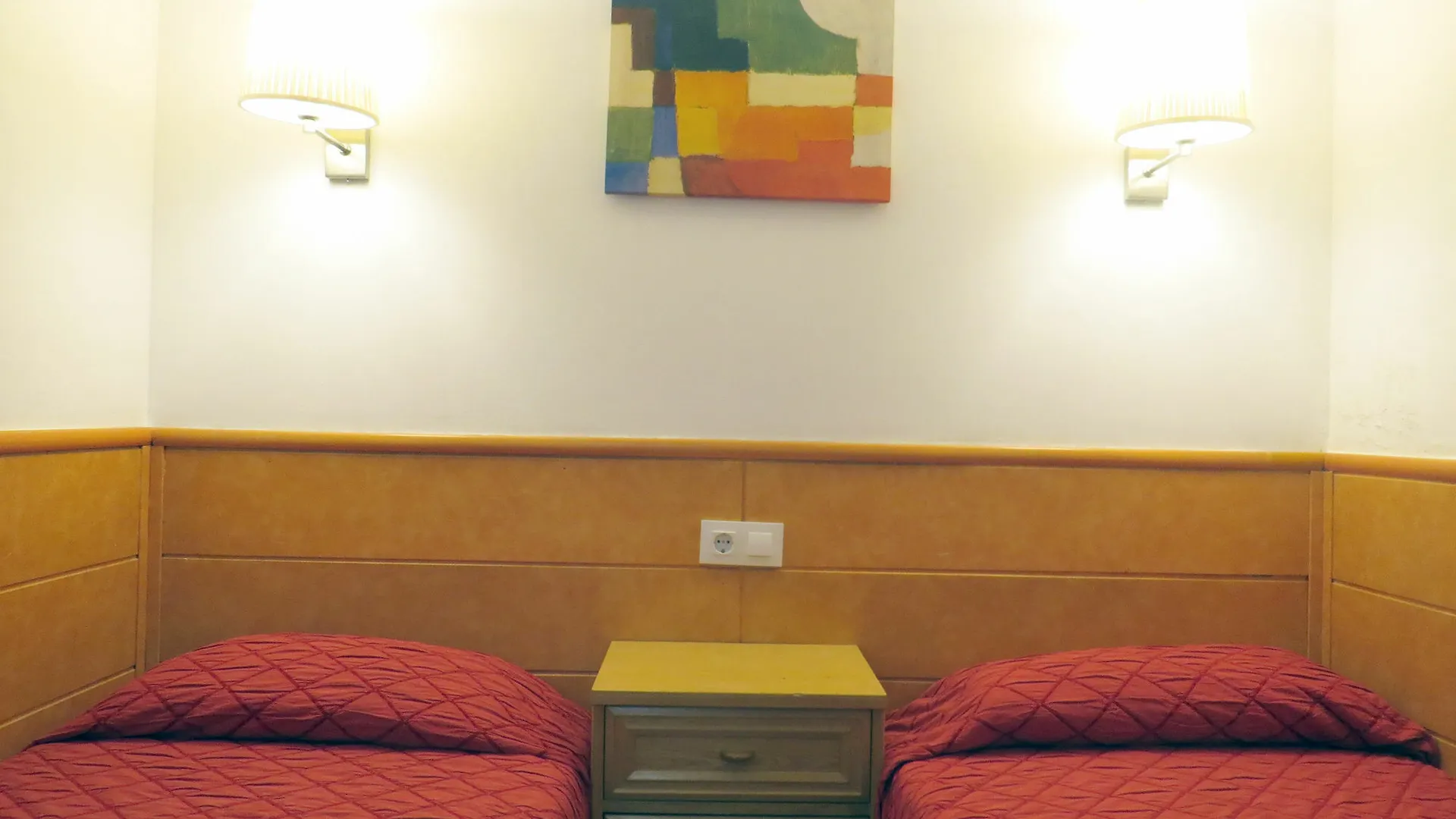 بيت ضيافة Barcelona City Rooms
