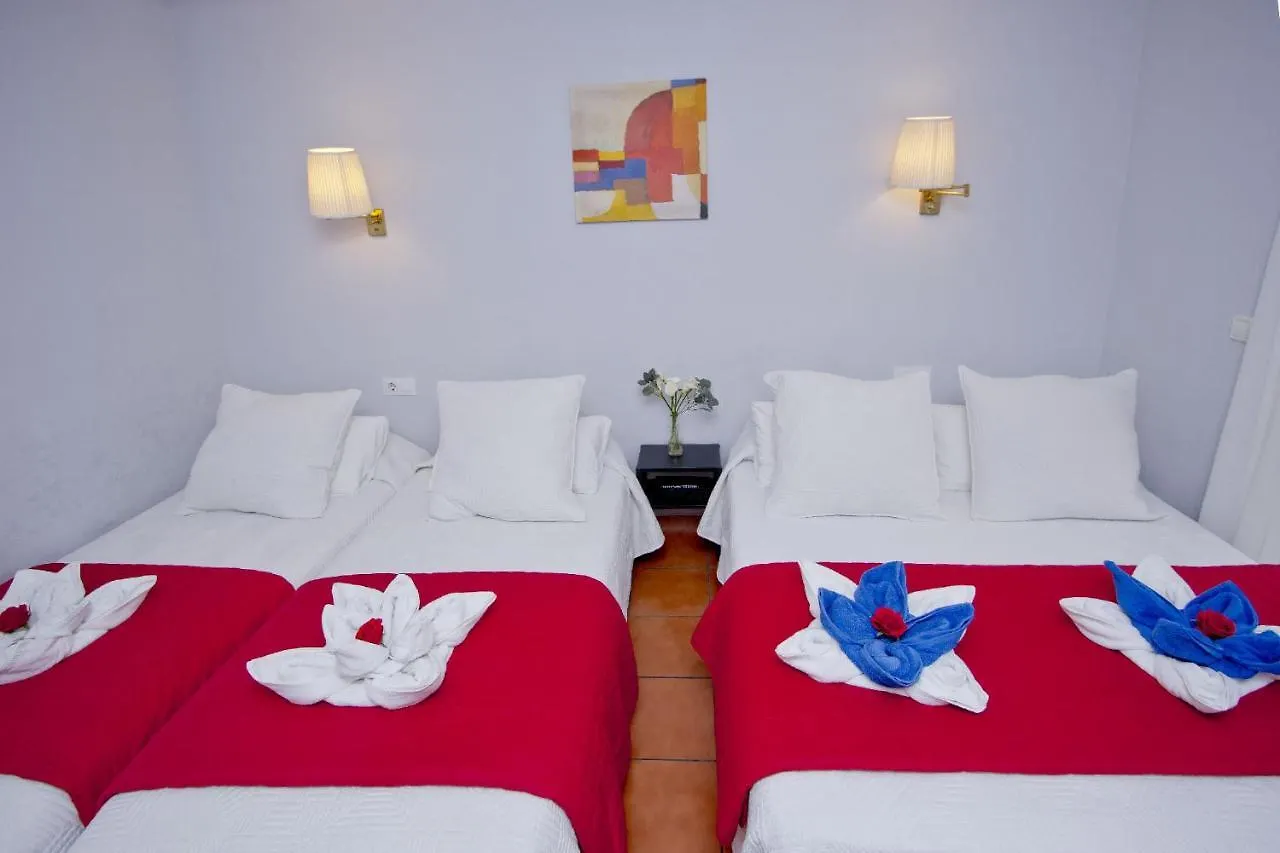 Barcelona City Rooms Guest house