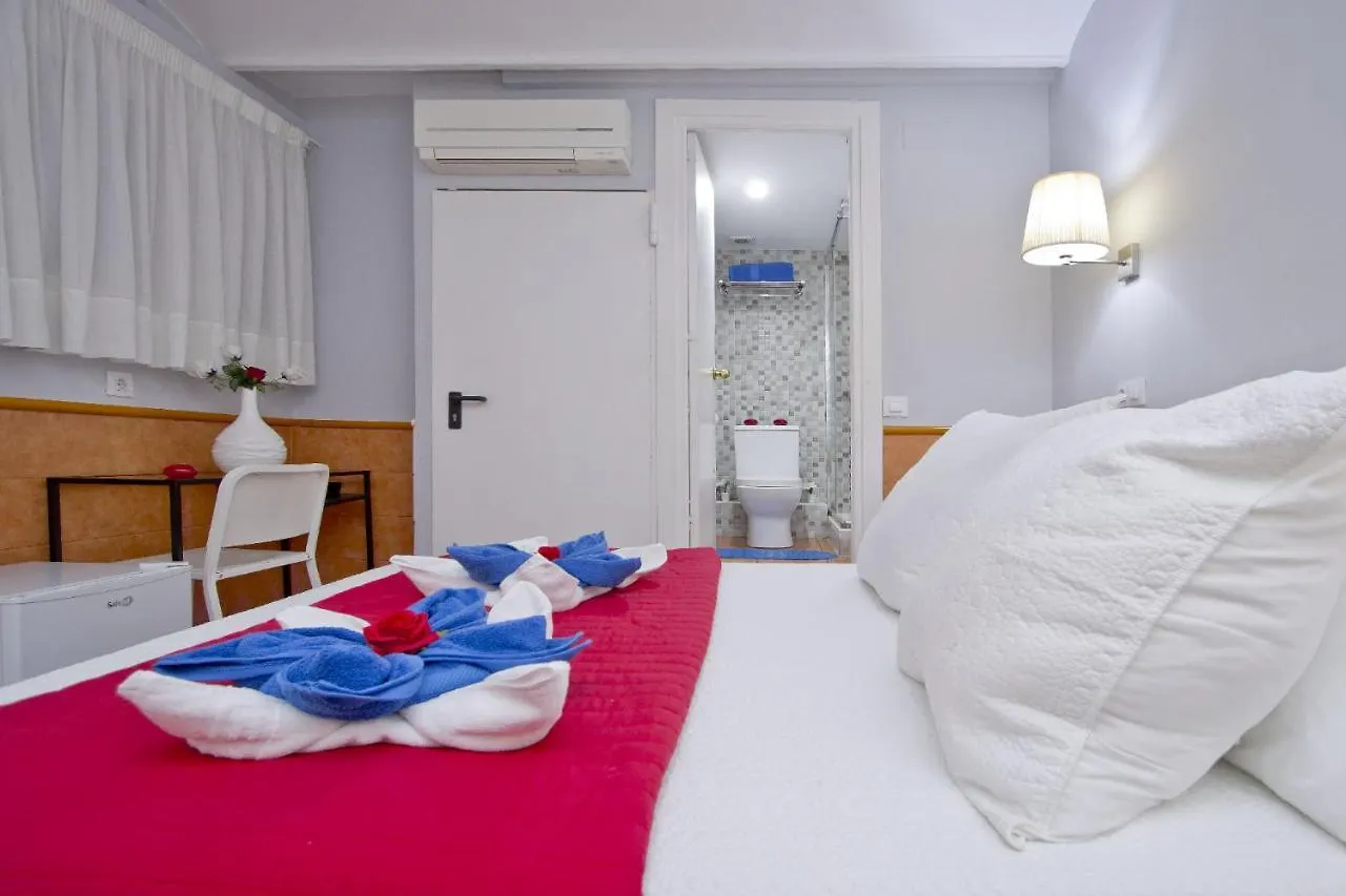 Guest house Barcelona City Rooms