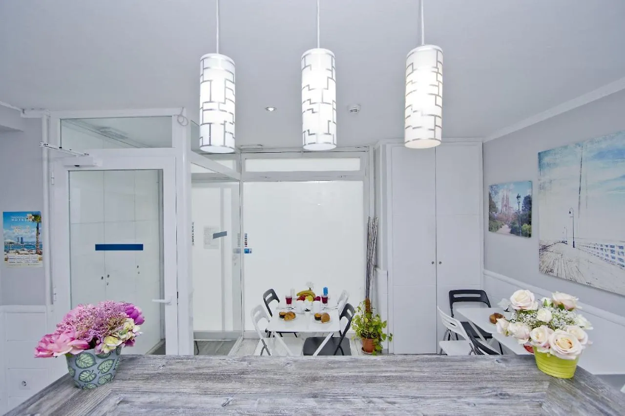Barcelona City Rooms Guest house
