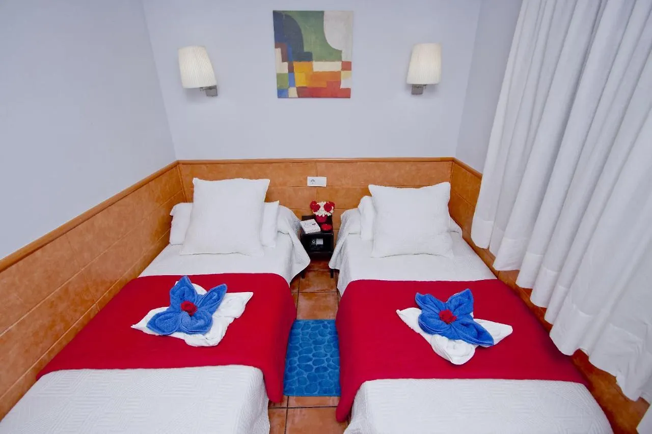 Barcelona City Rooms Guest house