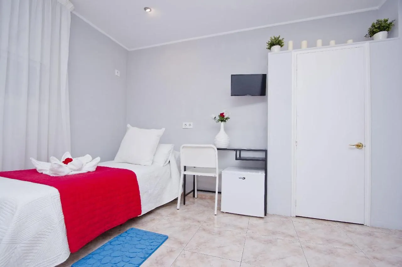 Guest house Barcelona City Rooms