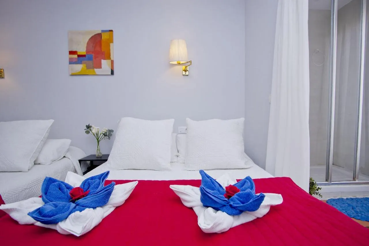 Guest house Barcelona City Rooms