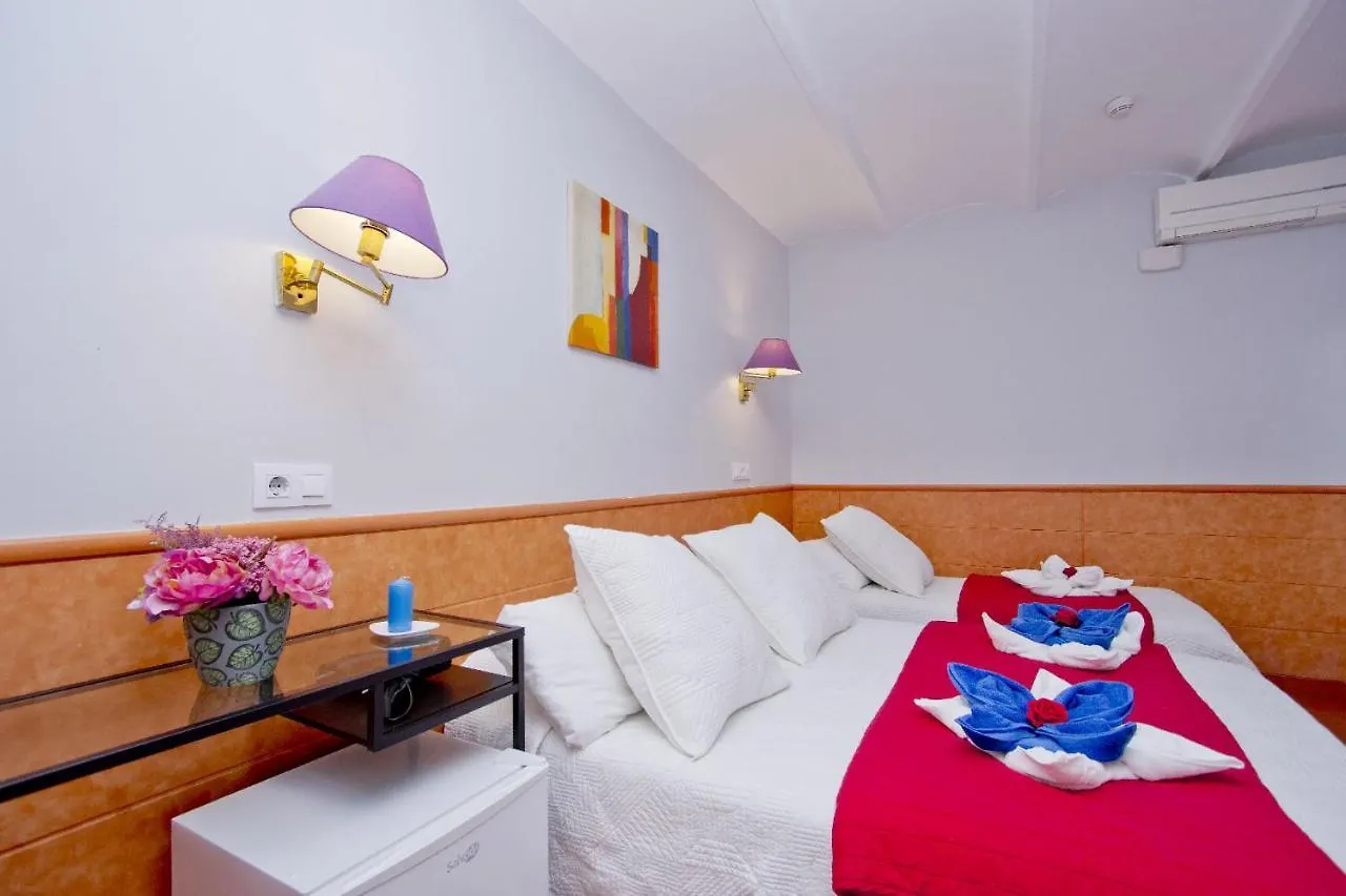 Barcelona City Rooms Guest house